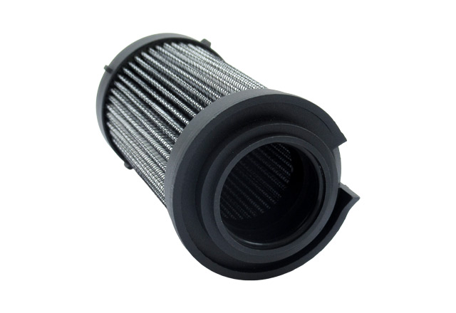 hydraulic filter housing replacement part